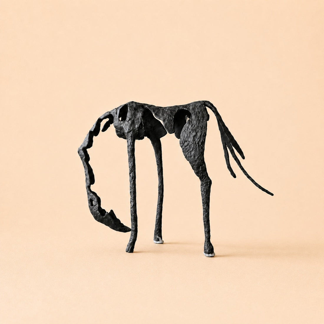 IRON SCULPTURE