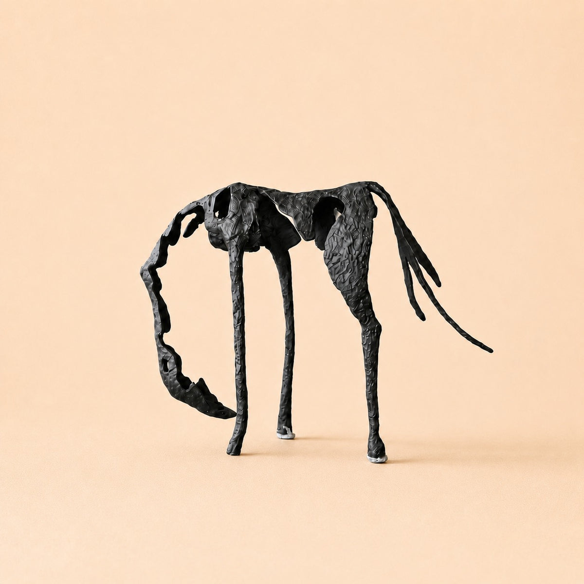 IRON SCULPTURE