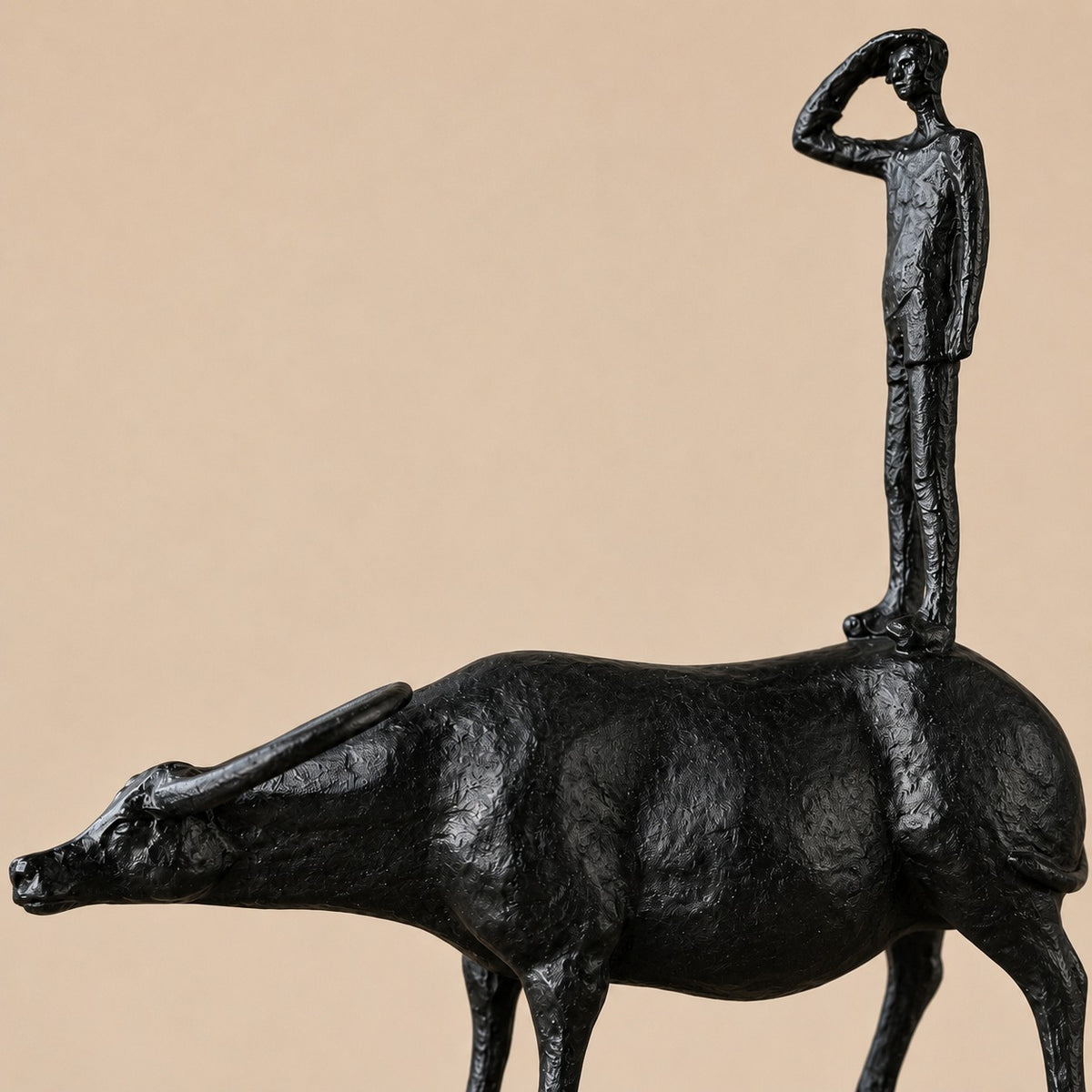 IRON SCULPTURE
