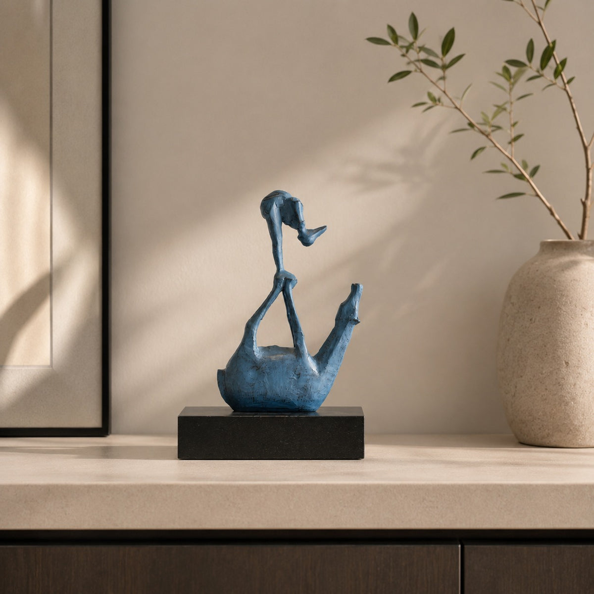 IRON SCULPTURE