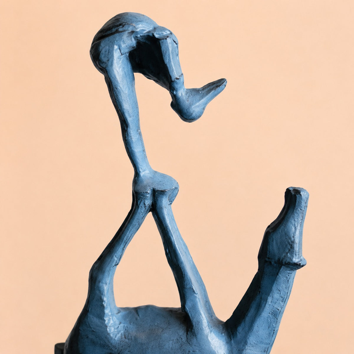 IRON SCULPTURE