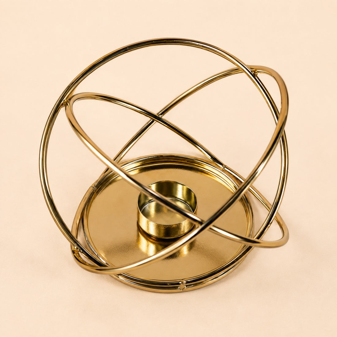 Circle Candle Cup