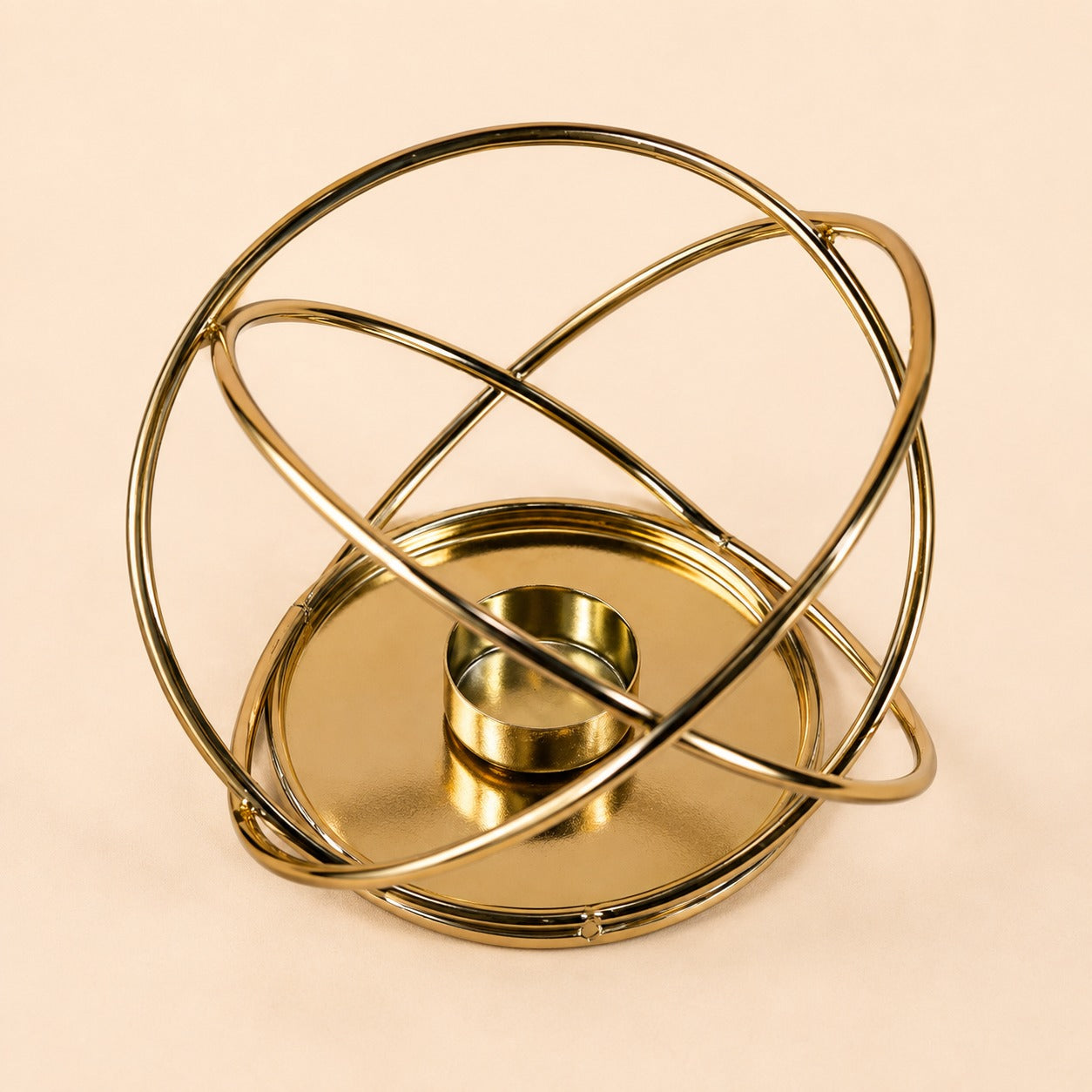 Circle Candle Cup