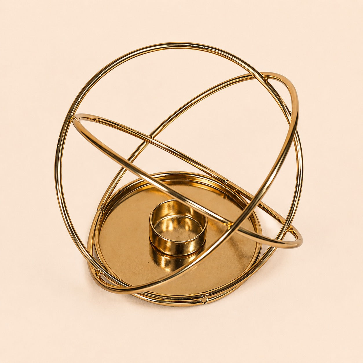 Circle Candle Cup