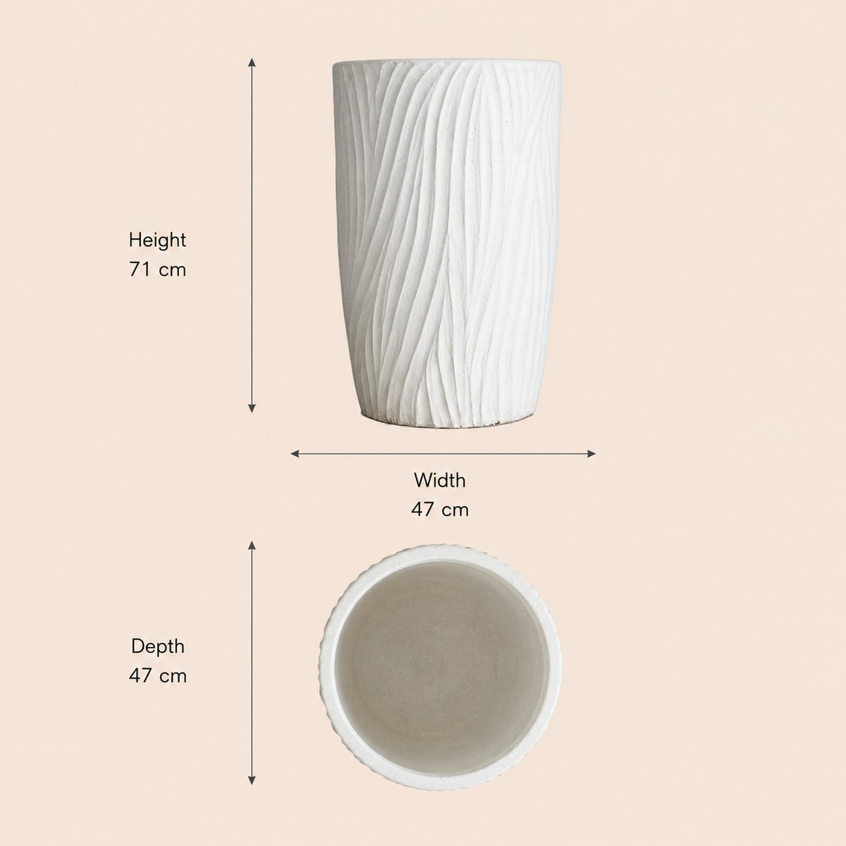 Ceramic Pot