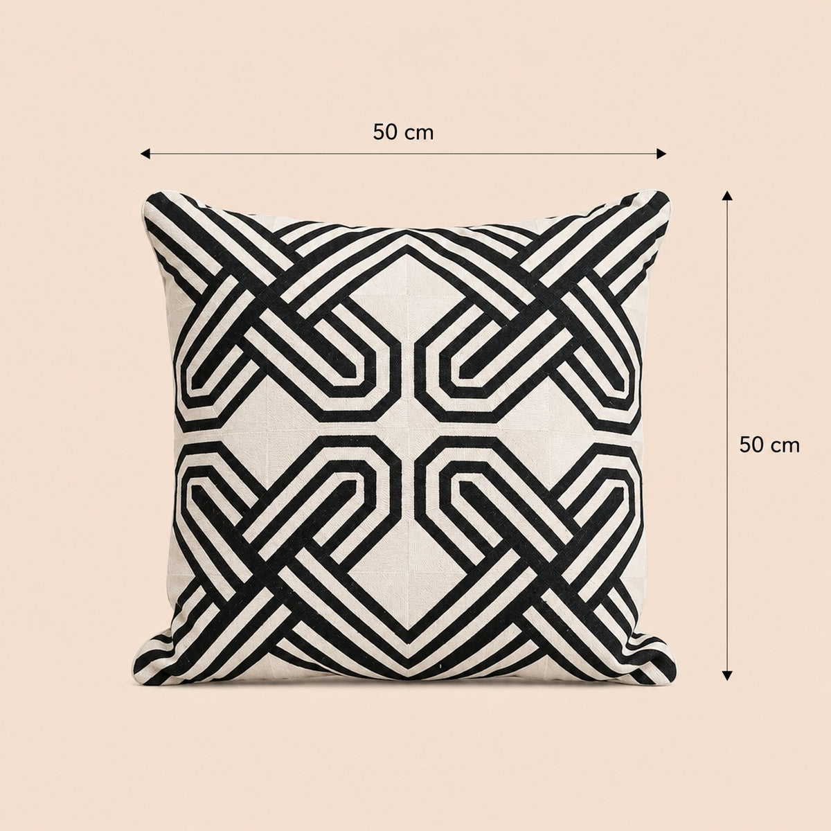 Coastal Calm Cushion