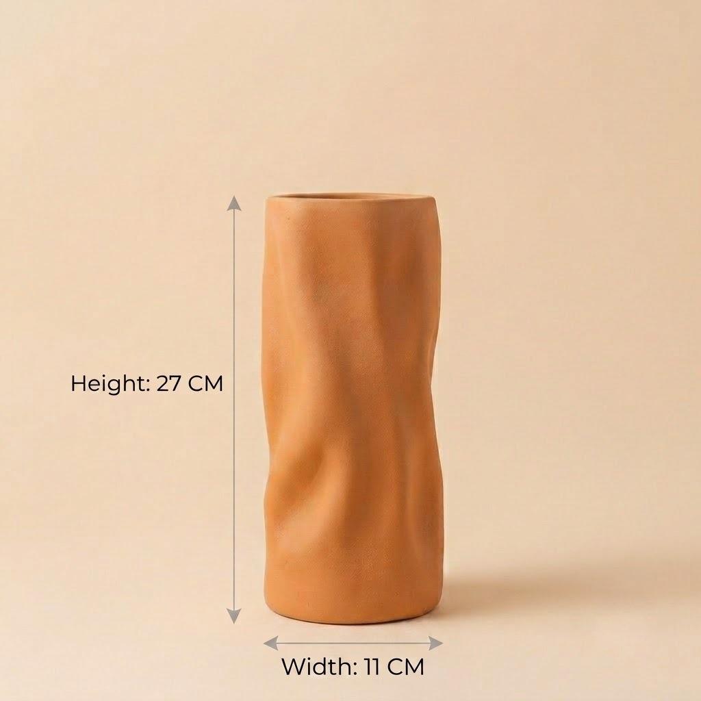 CERAMIC VASE