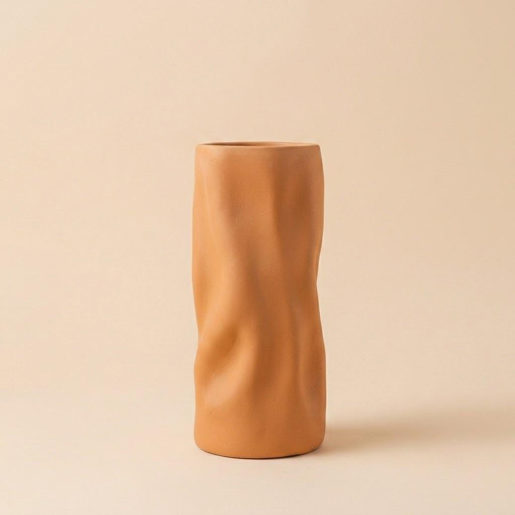CERAMIC VASE