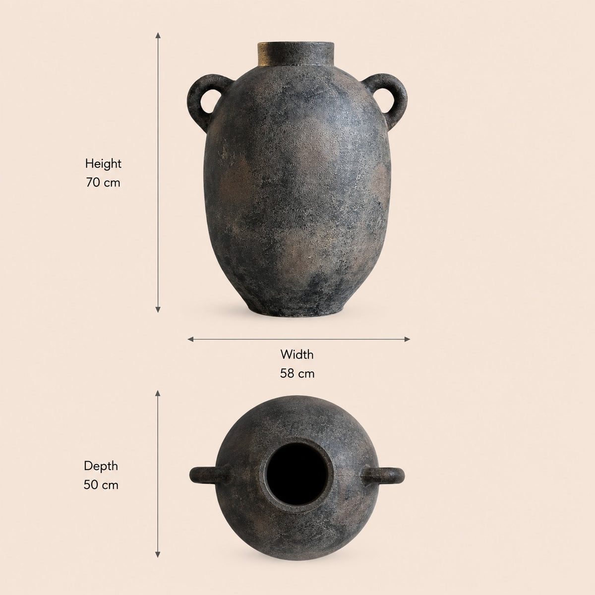 Ceramic Pot