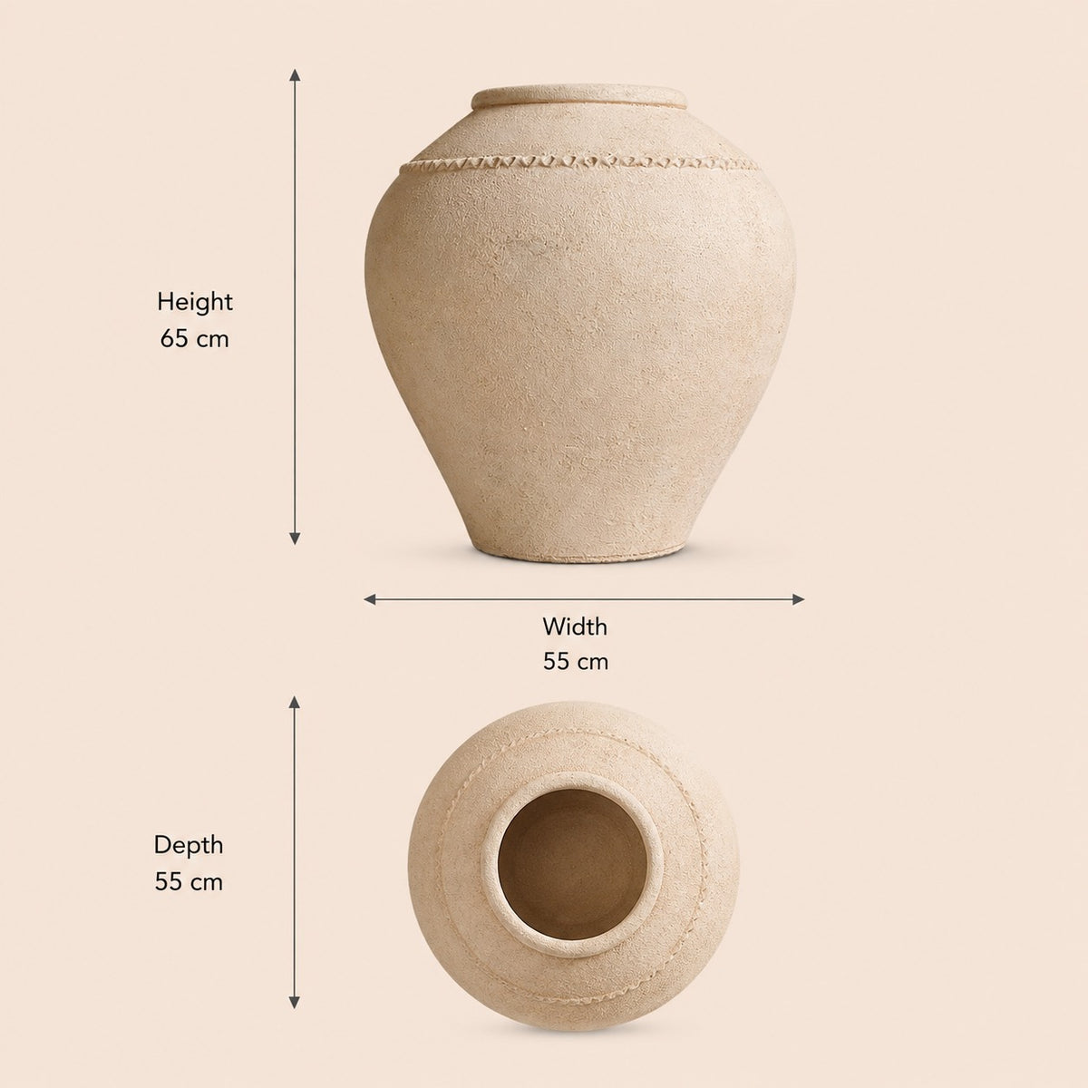 Ceramic Pot