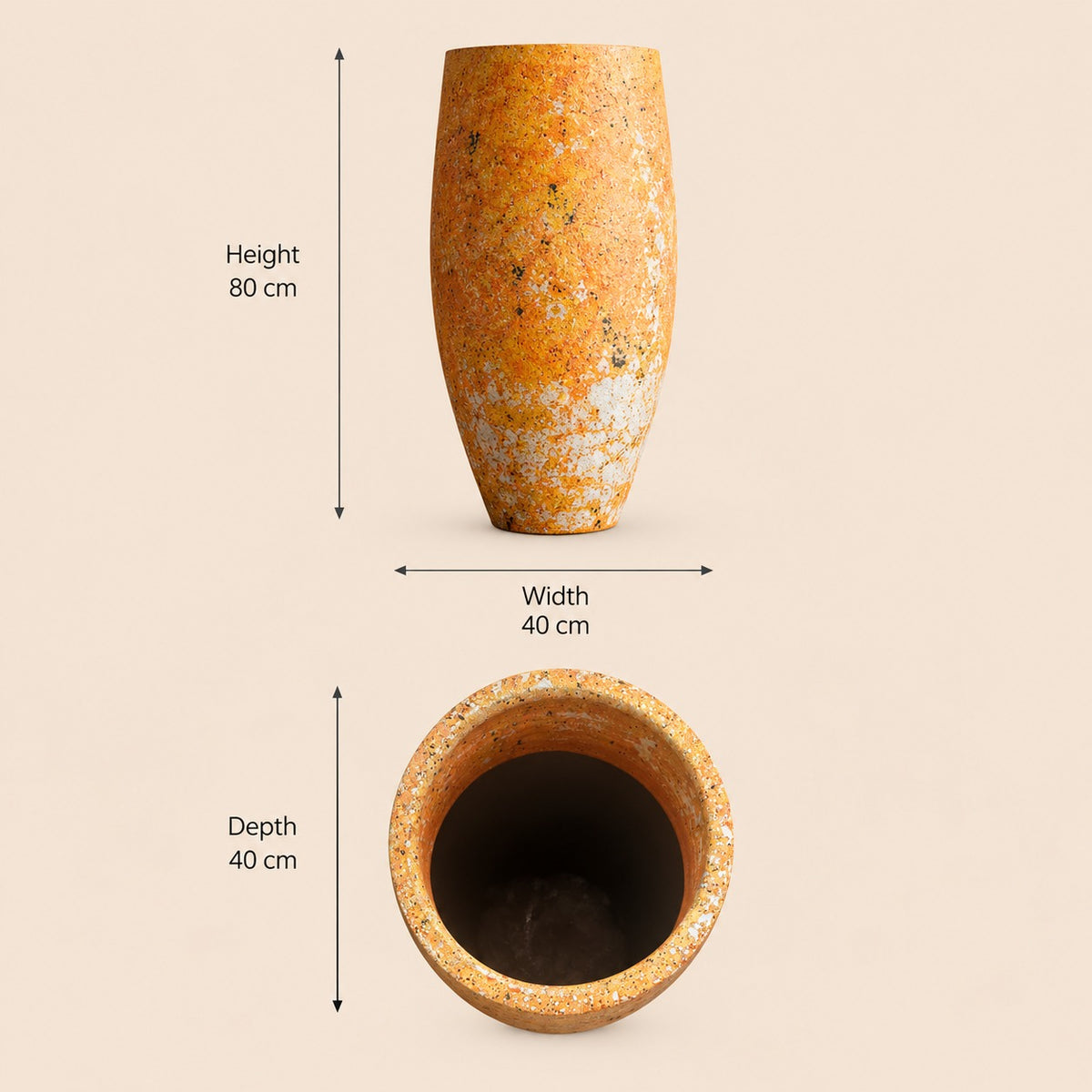 Ceramic Pot