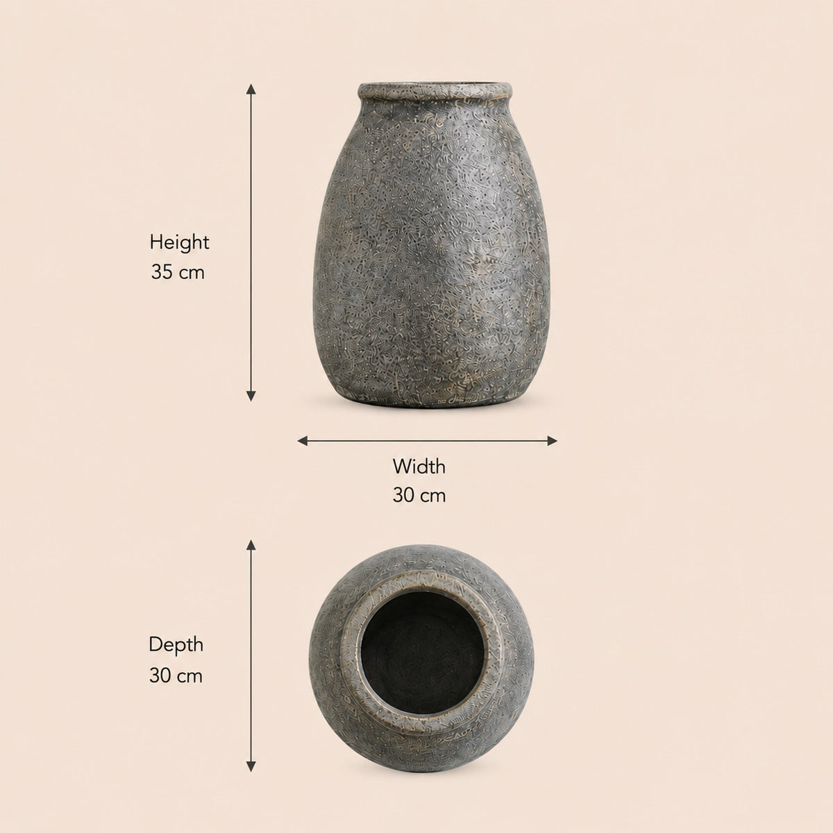Ceramic Pot