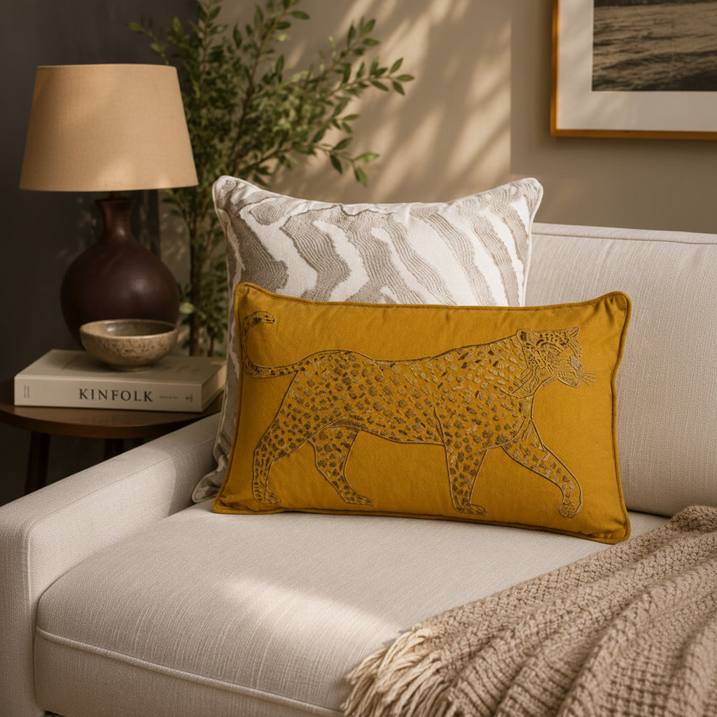 Elin – Lumbar Cushion