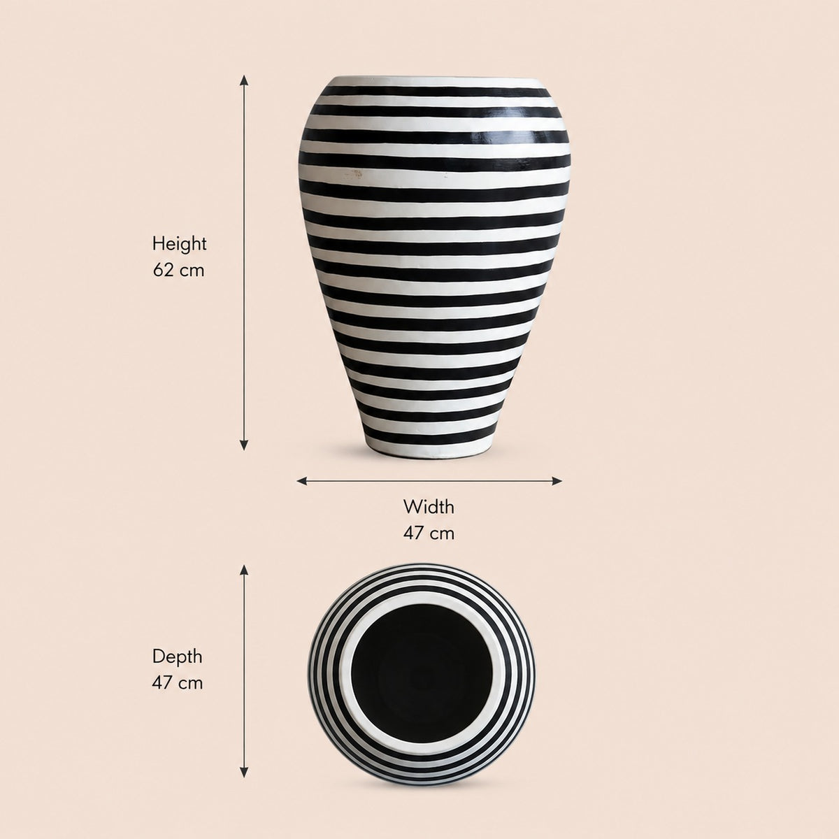 Ceramic Pot