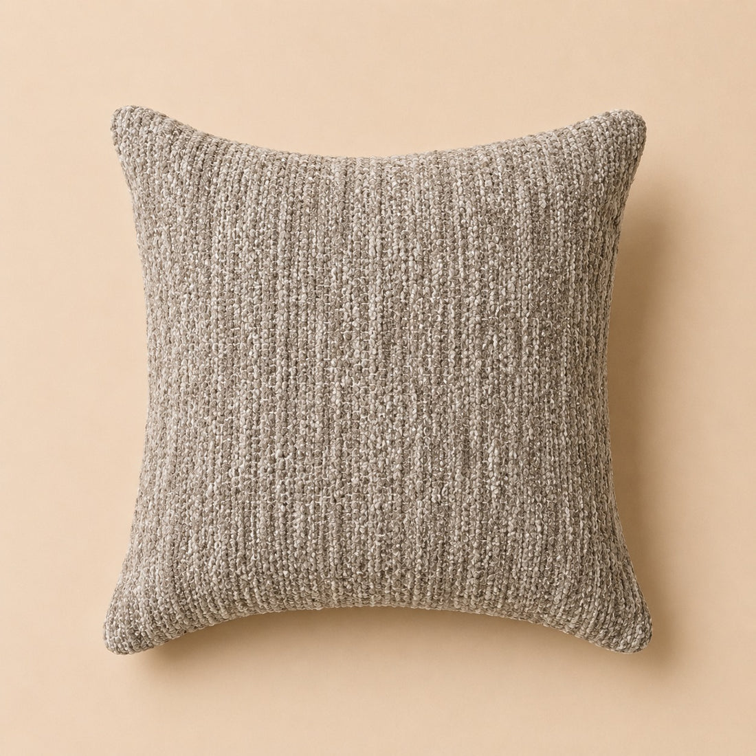 Embroidered Cotton Cushion