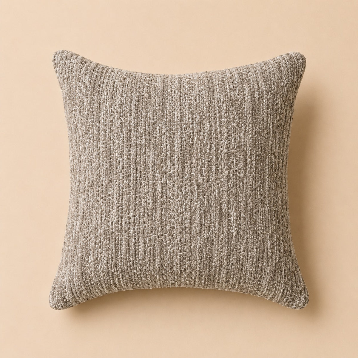Embroidered Cotton Cushion