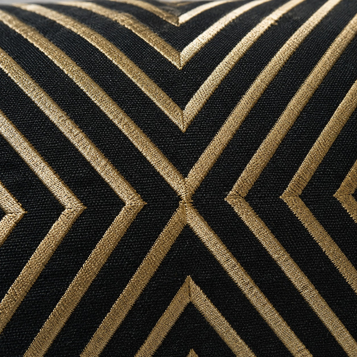Embroidered Cushion