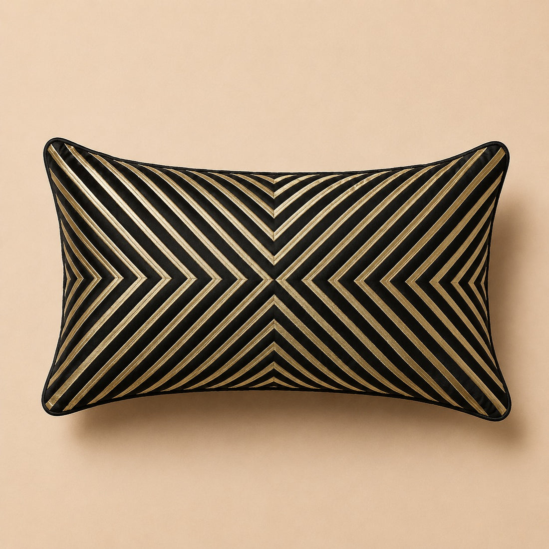 Embroidered Cushion