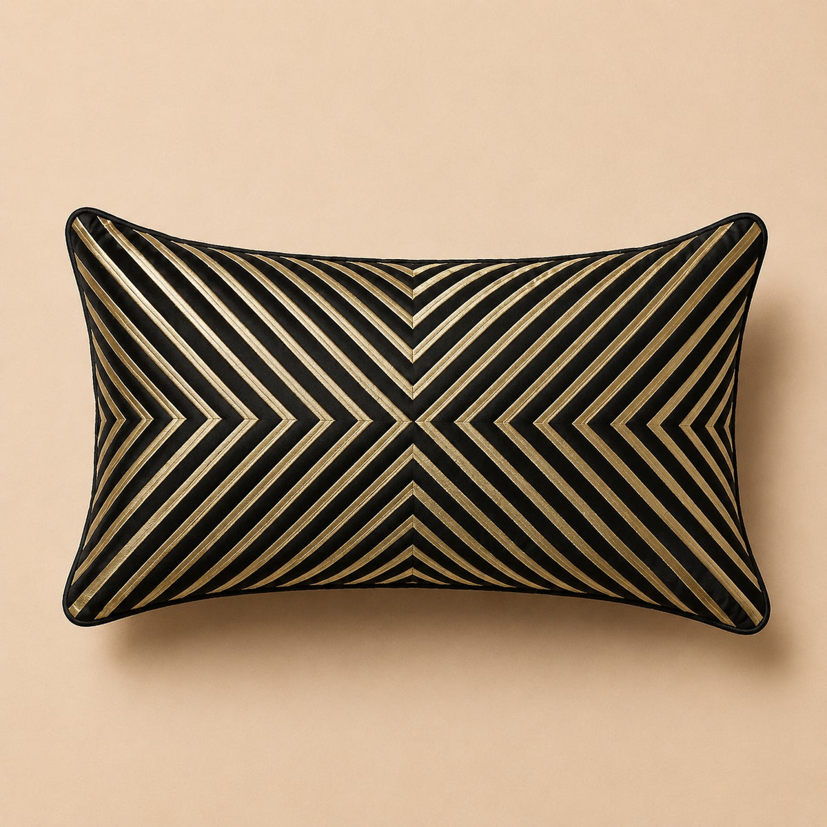 Embroidered Cushion