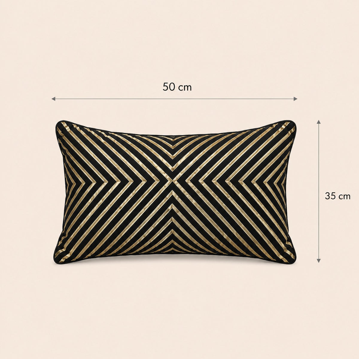 Embroidered Cushion