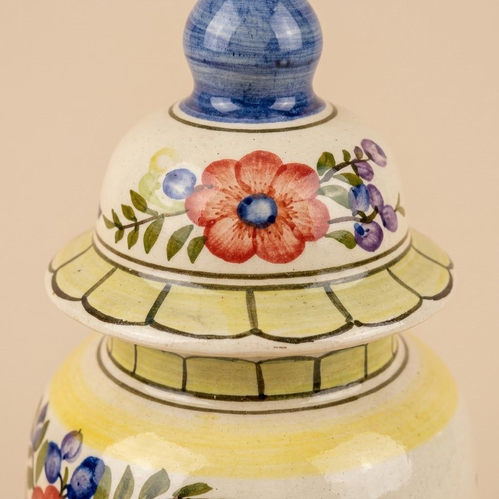 Elegant Ceramic Vase