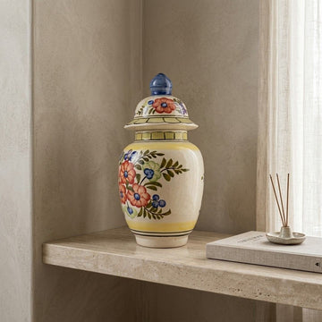 Elegant Ceramic Vase