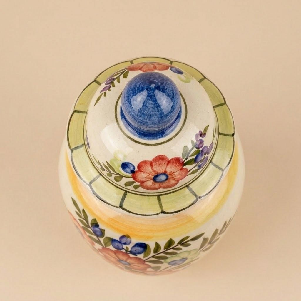 Elegant Ceramic Vase