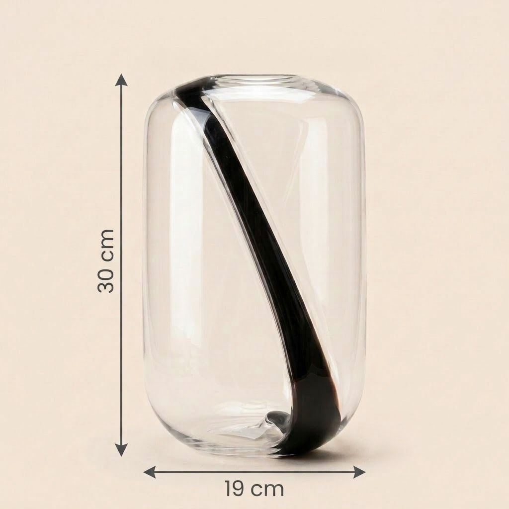 Glass Bottle Décor