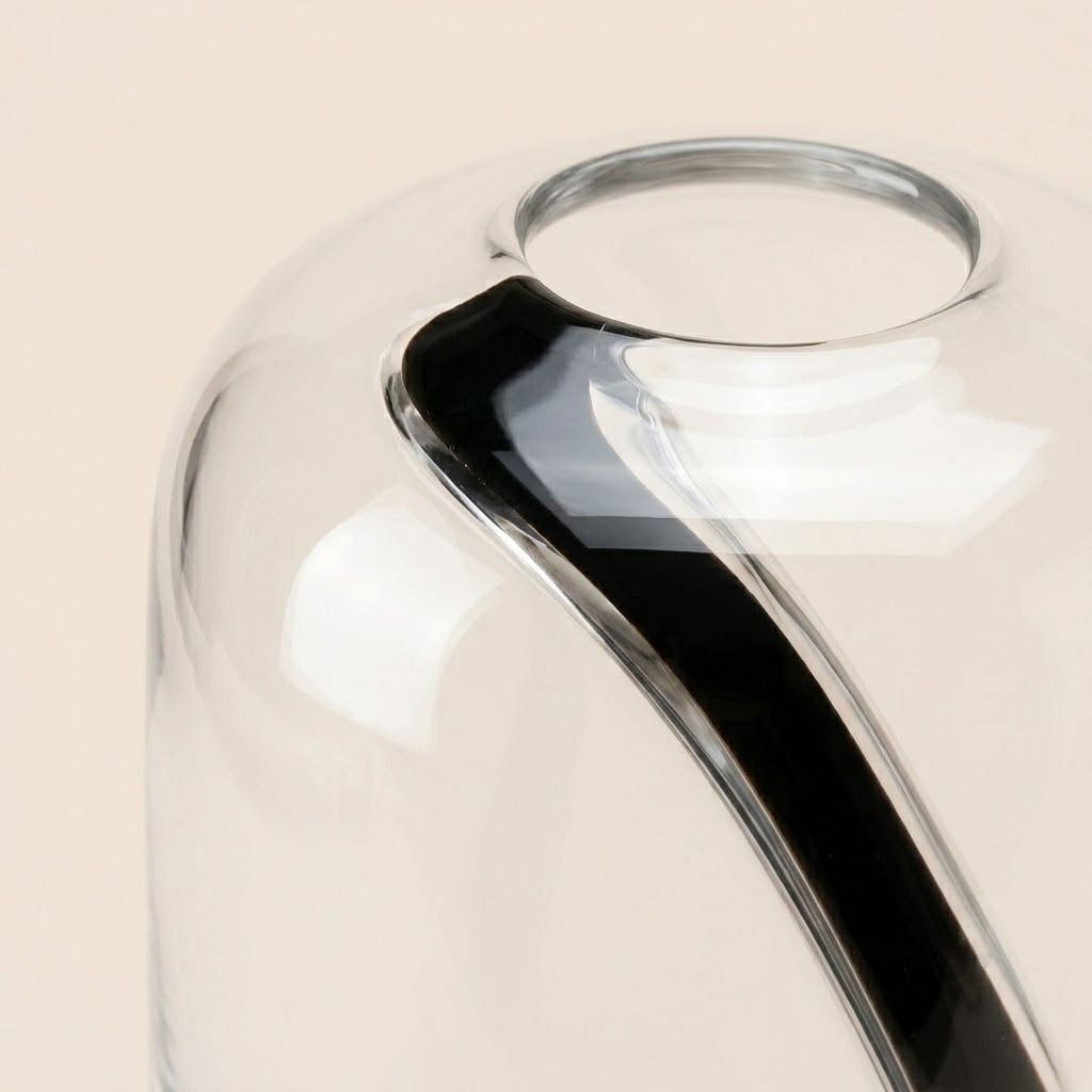 Glass Bottle Décor