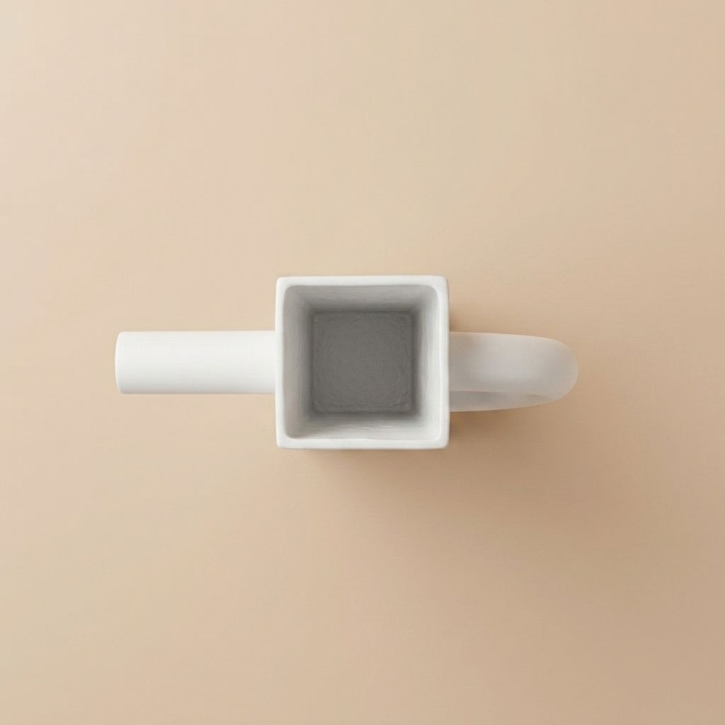 Minimalist Ceramic Décor