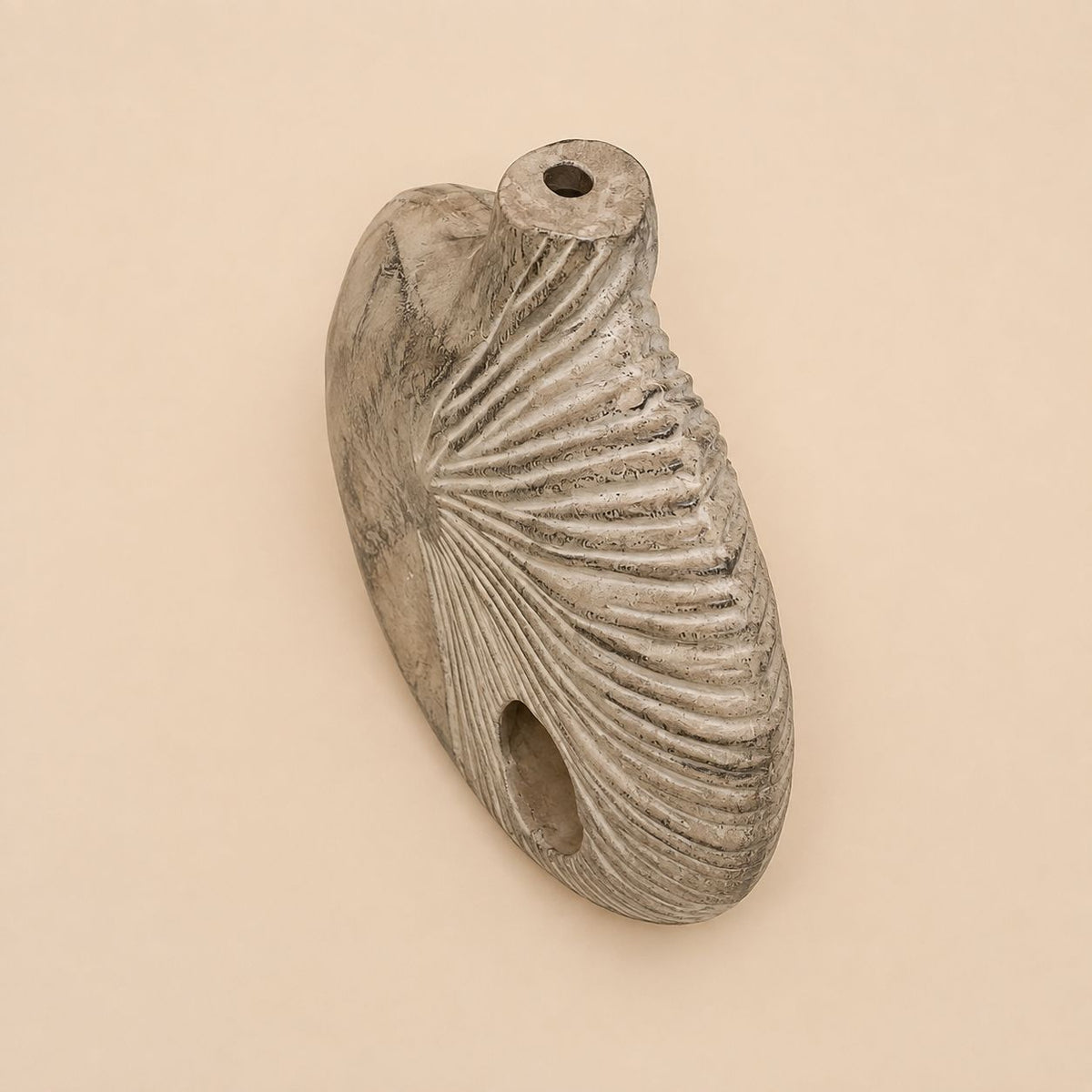 Wooden Vase