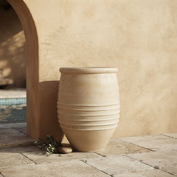 Terracotta Clay Decorative Vase