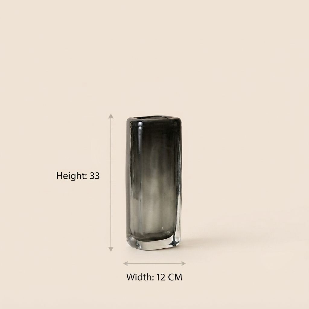 Urban Glass Vase