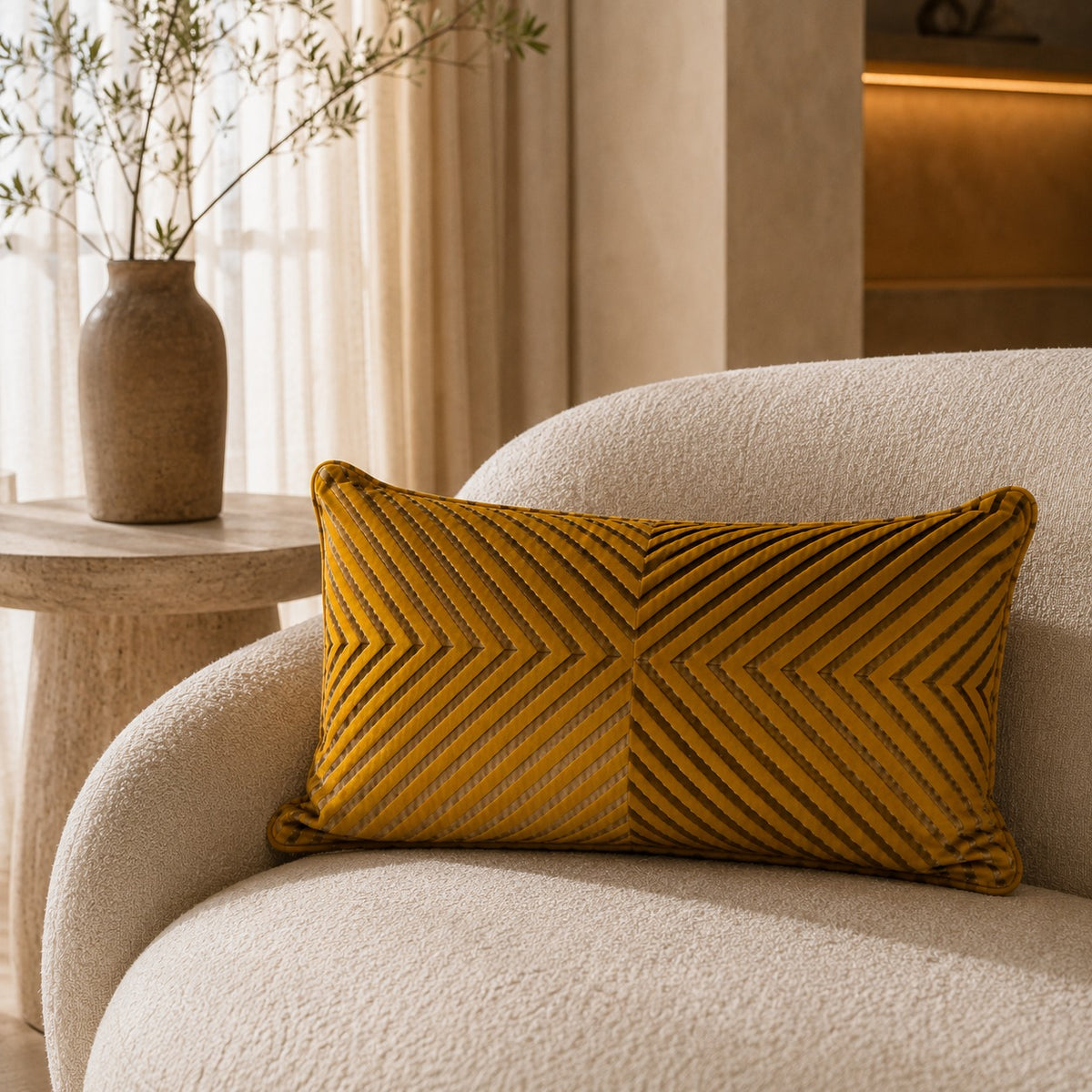 Noor – lumbar Cushion
