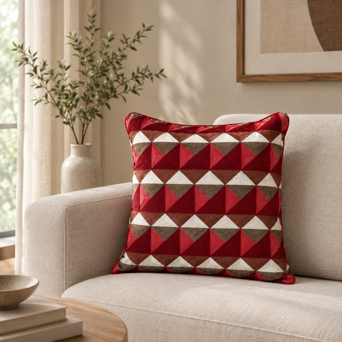 Solin – Back Cushion