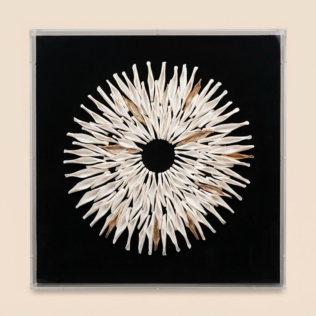 Acrylic Framed Wall Art