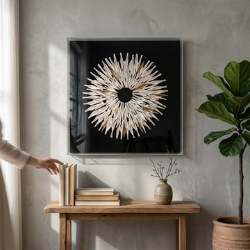Acrylic Framed Wall Art