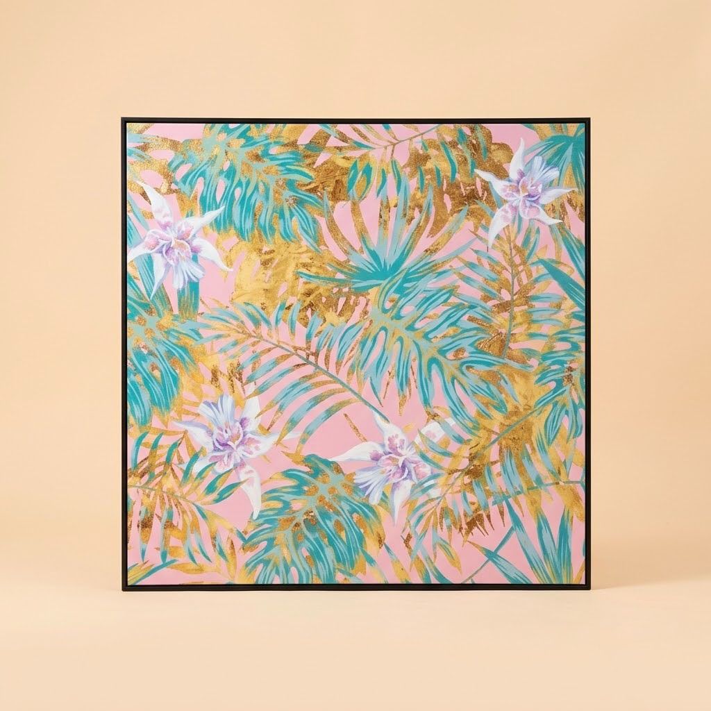 Contemporary Statement Wall Art