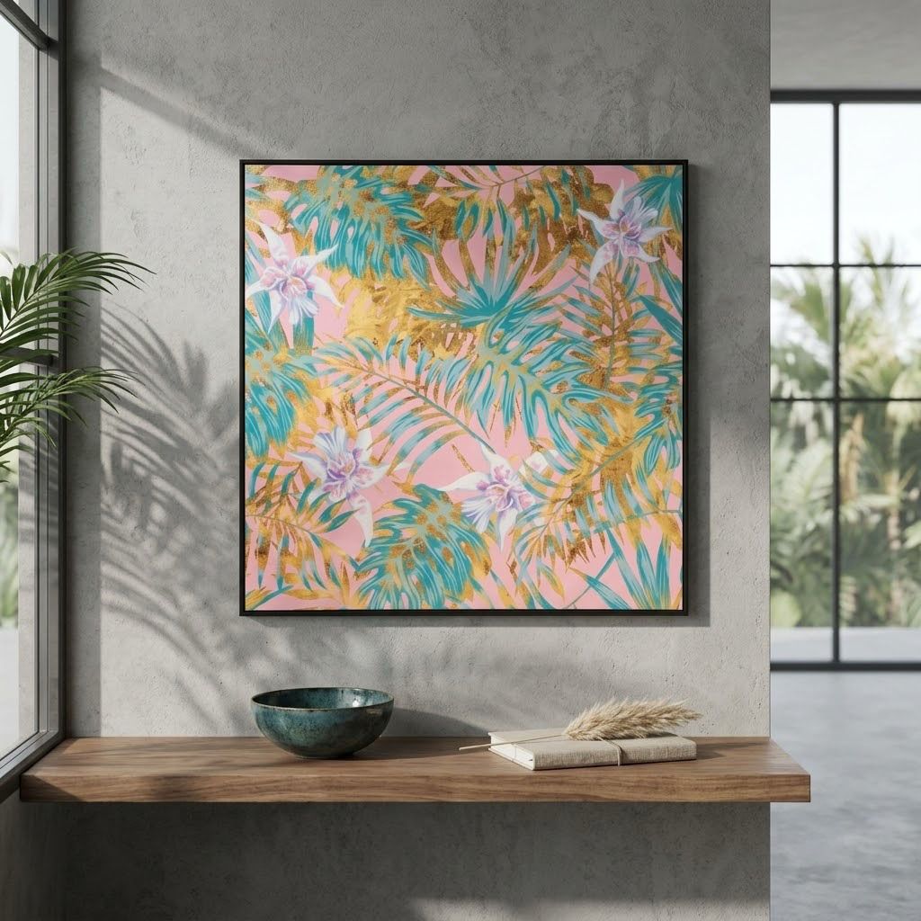 Contemporary Statement Wall Art
