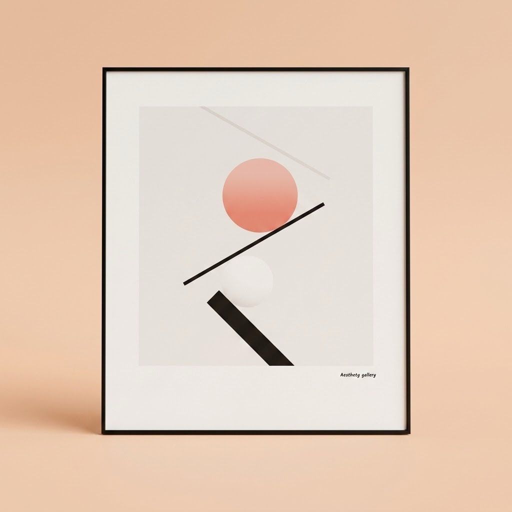 Elegant Abstract Wall Art