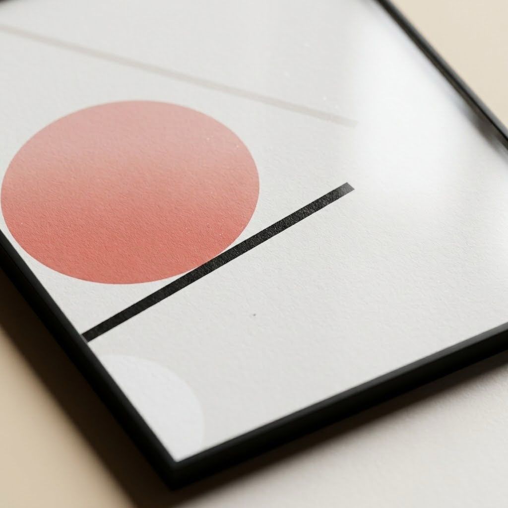 Elegant Abstract Wall Art
