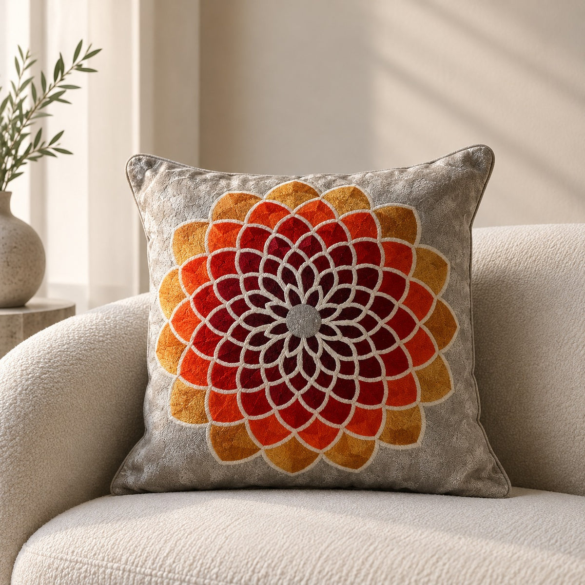 Zyra – Back Cushion