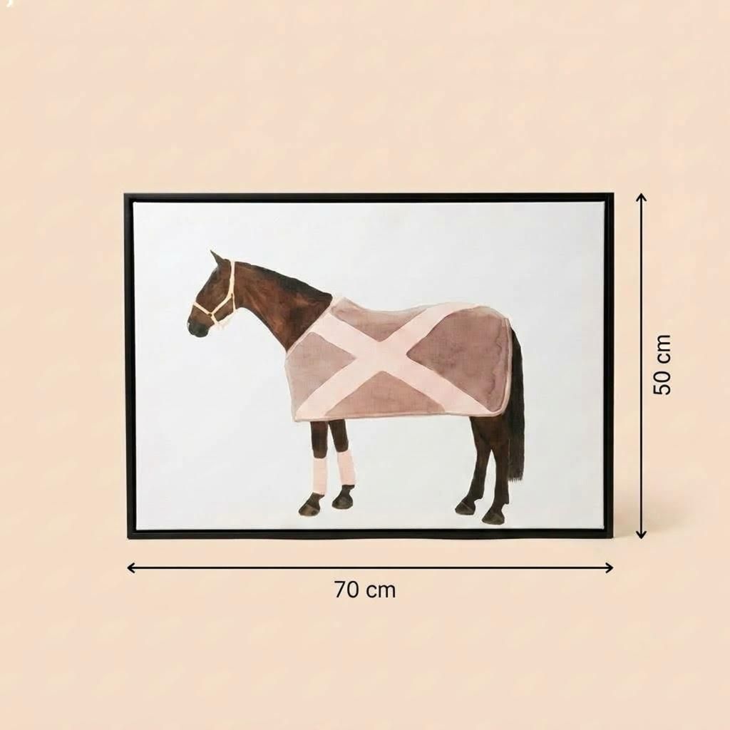 Elegant Horse Wall Art
