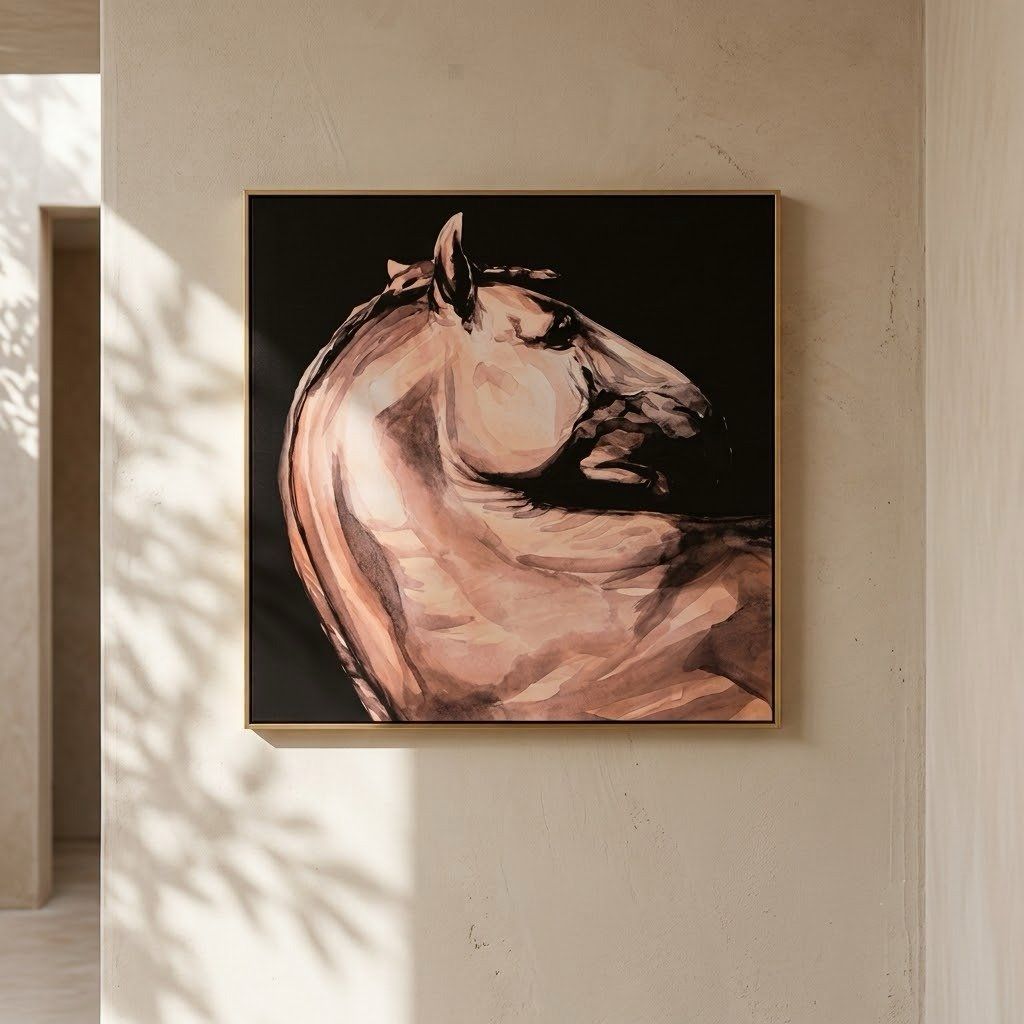 Horse Wall Art