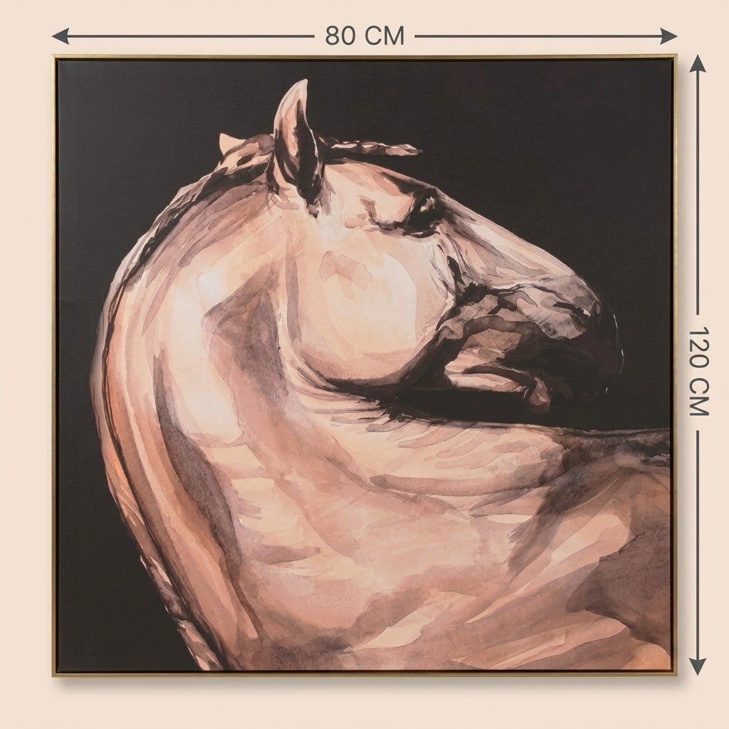 Horse Wall Art