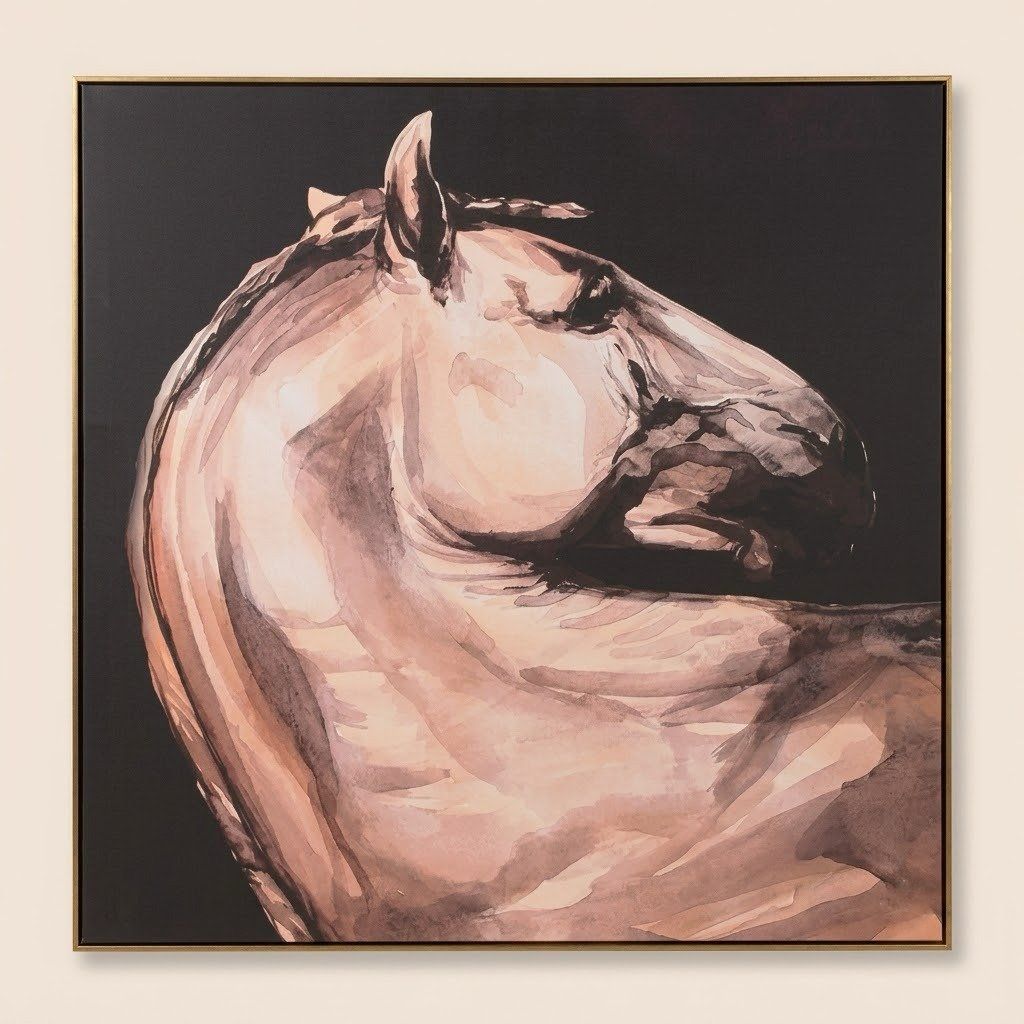 Horse Wall Art
