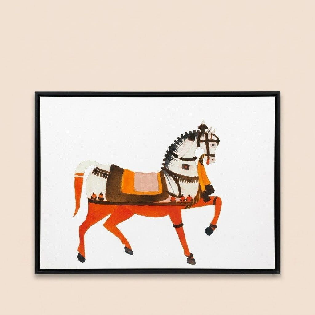 Horse Wall Art