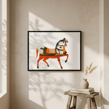 Horse Wall Art