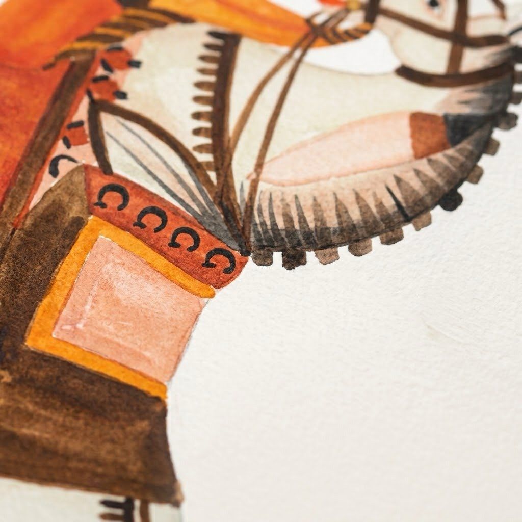 Horse Wall Art