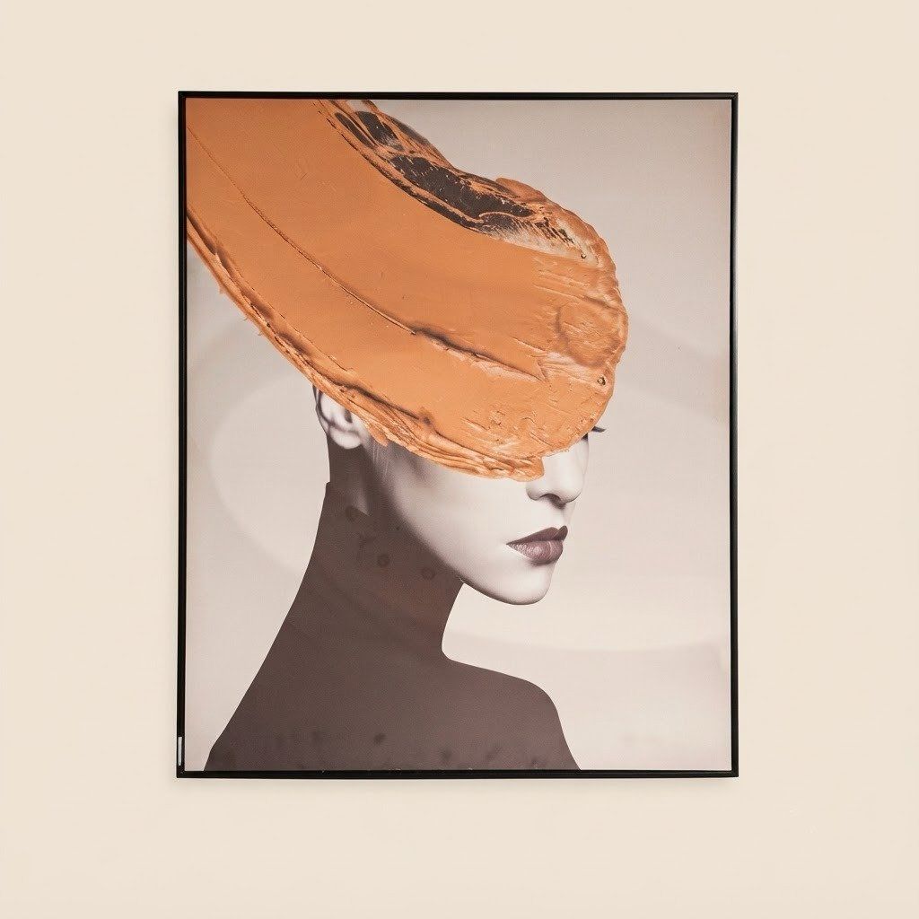 Minimalist Printed  Wall Art